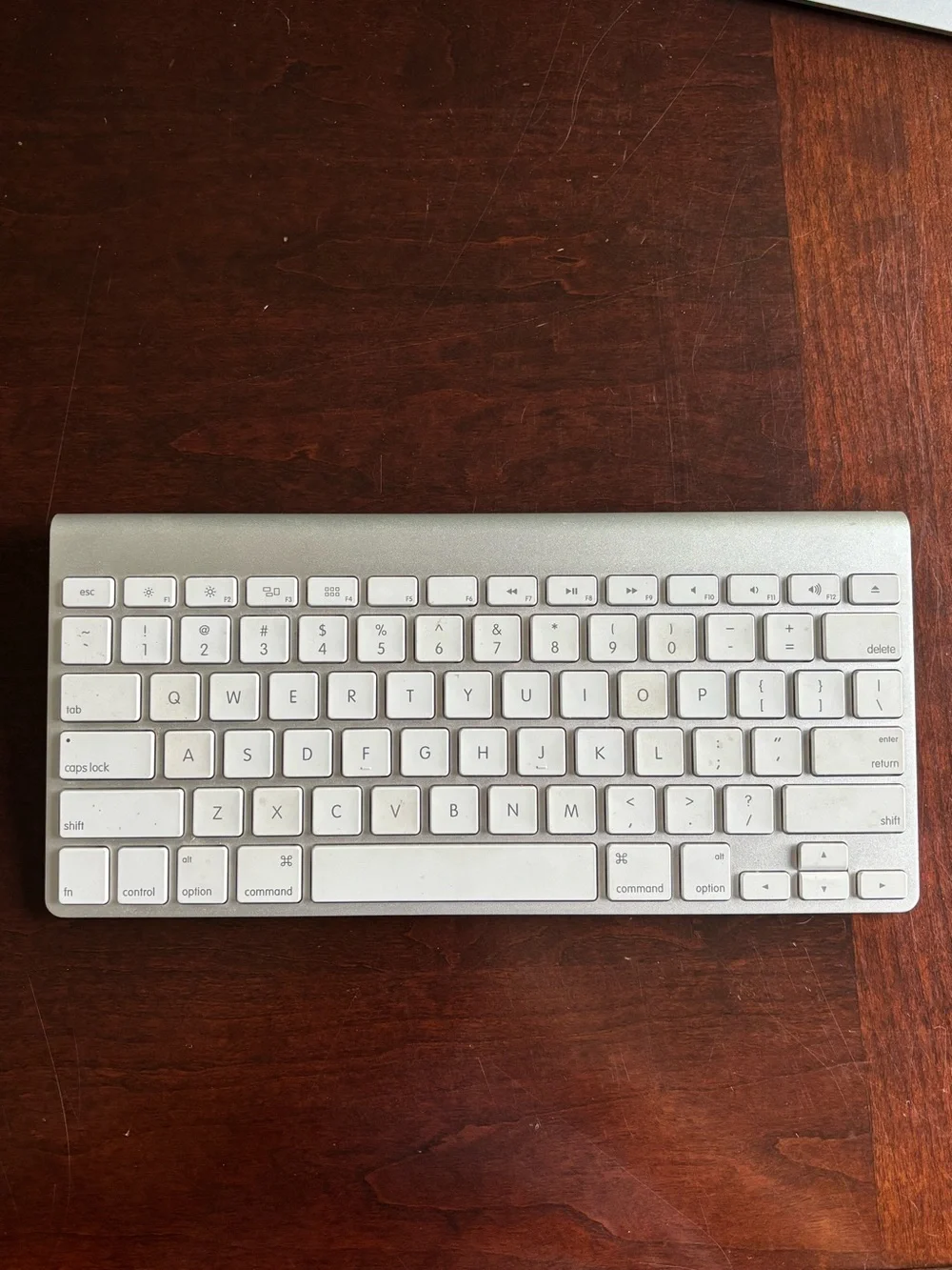 Apple Wireless Keyboard and Trackpad